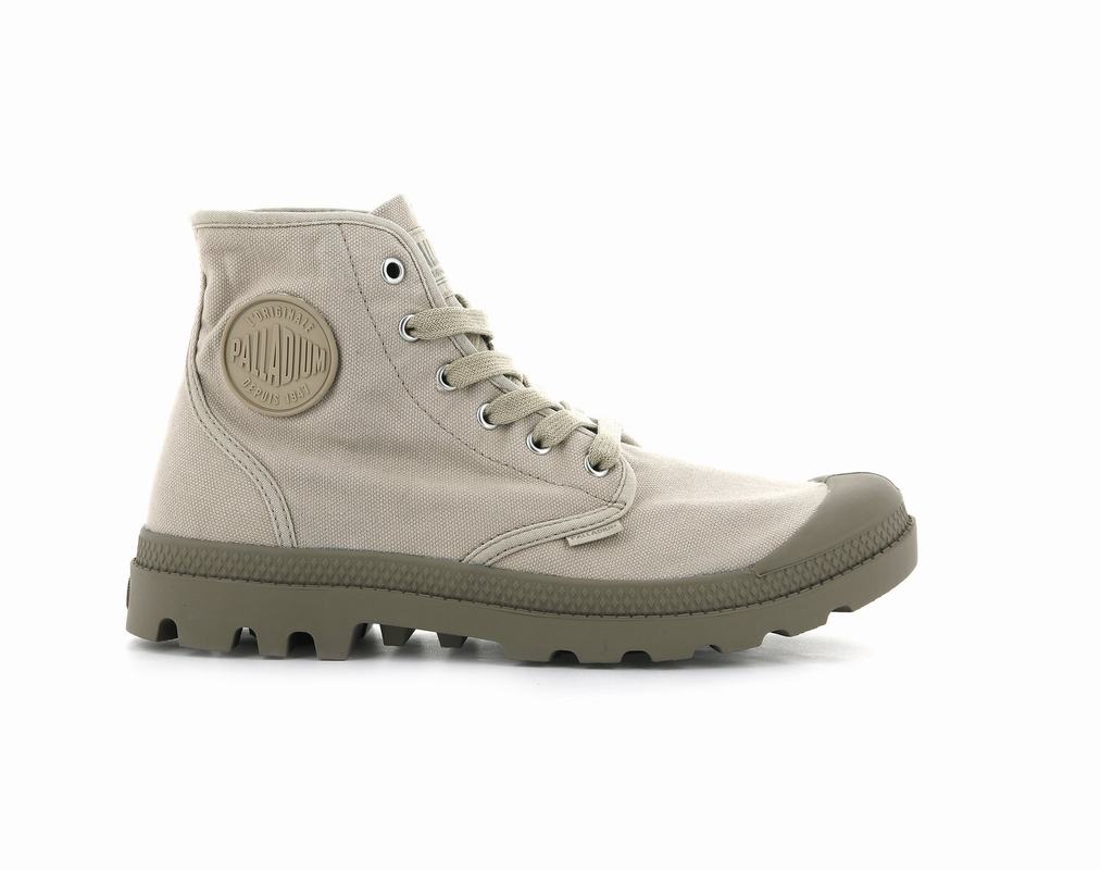 Palladium Pampa Hi Muške Čizme Bež ||HX7461293||